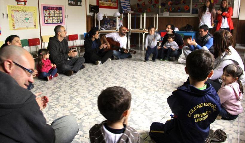 Reuniones de padres y comienzo de cursos 2018