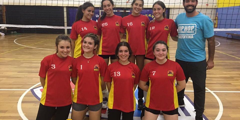 Volleyball – Campeonato intercolegial y LIVOSUR