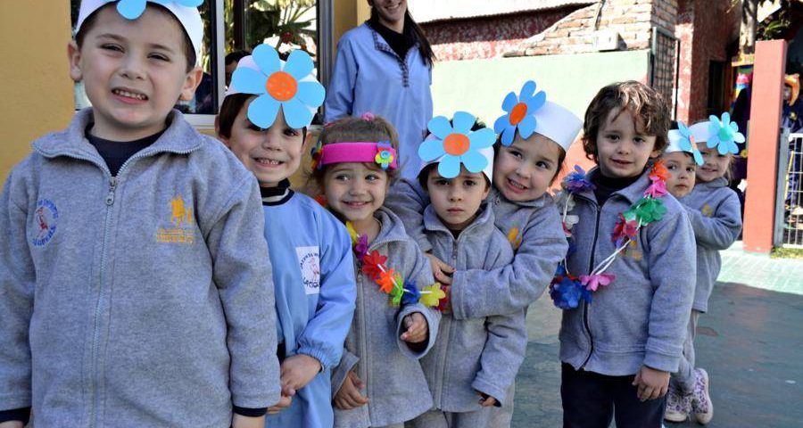 ¡Festejamos la llegada de la Primavera!