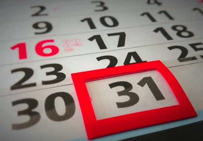 Próximas actividades Noviembre / diciembre 2019