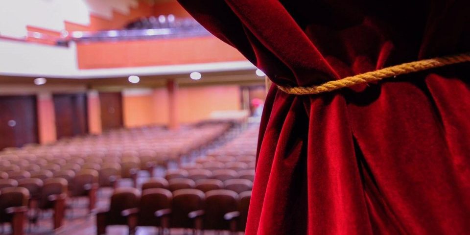 Mayo: Mes de teatro en inglés
