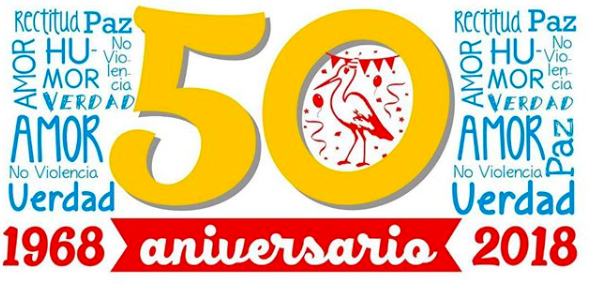 Festejamos los 50 años de «La Cigüeña»