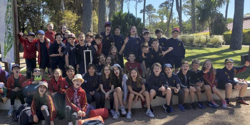 Campamentos 2019