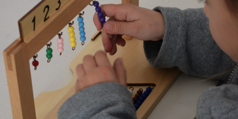 Coloquio Nacional Montessori