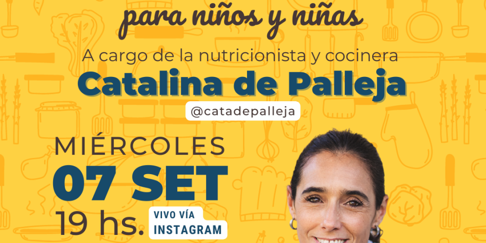 Taller de Cocina Online